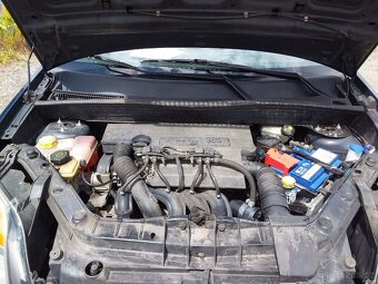 FORD FUSION FACELIFT,,1.4 16V 59KW,,LPG,,KLIMA,,PLNĚ POJÍZDN - 11