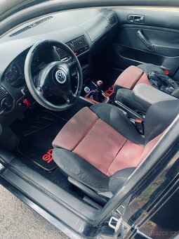 VW Golf IV 1.8T 110kw,Rv.99,STK 2026 - 11