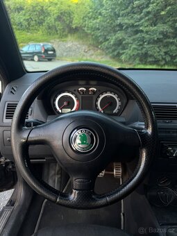 Fabia Rs 1.9 tdi 96kw ASZ - 11