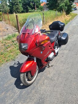 BMW R 1100 RT - 11