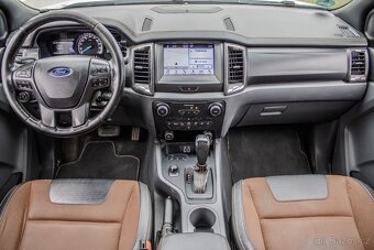 Ford Ranger 3.2 TDCi DoubleCab 4X4 WildTrak /AJ NA SPLÁTKY/ - 11
