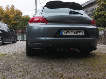 VW Scirocco MK3 2.0 TSI - 11