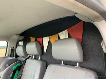 Obytná dodávka - 11