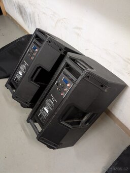 ZAMLUVENO-Prodám aktivní boxy Elektro Voice ZLX-12P - 11