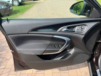 Opel Insignia 1.4 T 103kW Tempomat Serviska Navi - 11