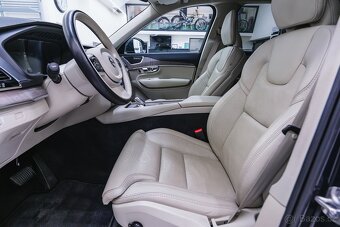 Volvo XC90 2022 B5 diesel 173kw AWD/AT Inscription - 11