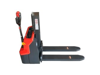 Elektrický vysokozdvižný vozík PVE 12 NM/800 |304010| - 11