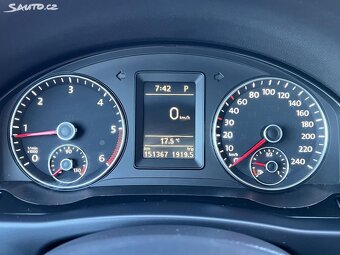 🚗 Volkswagen Golf Plus 1.6TDi 77kw 2011 HIGHLINE DSG - 11