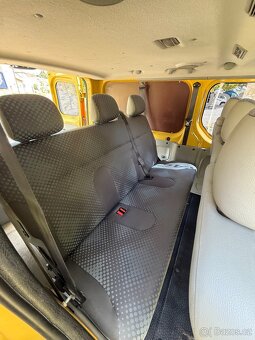 Renault Trafic 2.5 dci 107kw 2007 H1L2 automat - 11