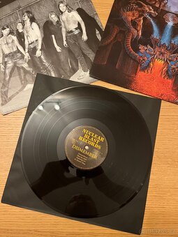 Dismember ‎– Like An Ever Flowing Stream - 11