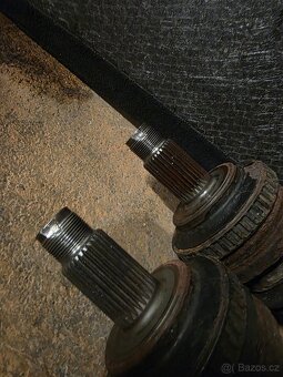 BMW e46 NÁHRADNÍ DÍLY - 11