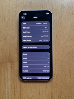 iPhone 13 | 128 GB | Super stav - 11