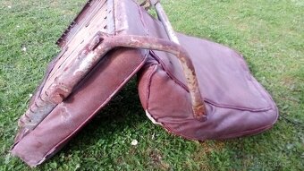 Sedadlo z veterána 1933-1945 - 11