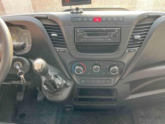 Iveco Daily, 35C12, 2.3D 100kW po GO - 11