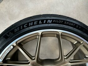 Letní AMG GT R21 AMG R21 AMG GT 21” Zlatý Michelin - 11
