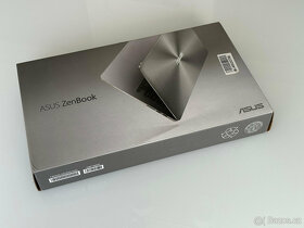 14" notebook Asus Zenbook UX410UA-GV024T šedý - 11