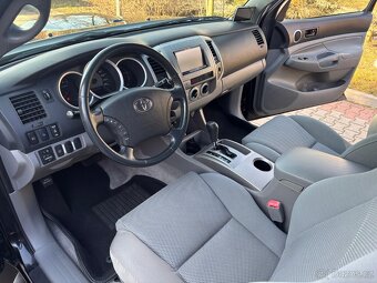 Tacoma 4.0 V6 s odpisem DPH - 11