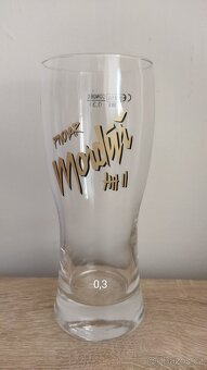 Pivní sklenice 0,3l - 11