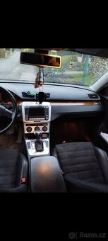 Passat B6 3,2 FSI na díly nebo oprava - 11