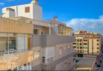 Penthouse 45 m2 s terasou 25 m2, Torrevieja, Španělsko - 11