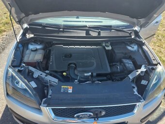 Ford focus 1.6 tdci - 11