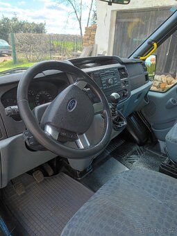 FORD Transit L3H3 bus 2015 - 11
