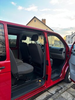 VW Transporter T5 2.0 TDI - 11