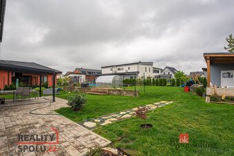 Prodej, domy/rodinný, 110 m2, Tigridova 2209, 25082 Úvaly, P - 11