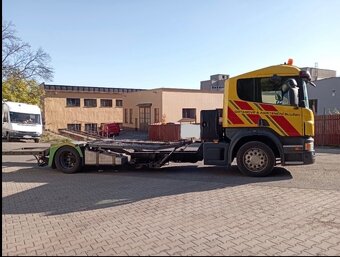 Scania odtahovka LKW - 11