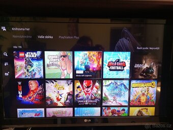 PS5 Digital Edition – záruka + 2 ovladače + PS Plus - 11