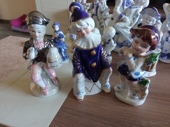 Porcelánové sošky - 11