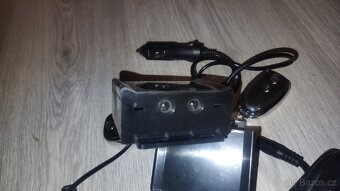 2,25" 57mm výfukové klapky dual pár - 11