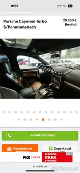 Porsche Cayenne S.TURBO , 4.8 - 11