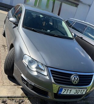 Volksswagen passat B6 1.9 tdi - 11