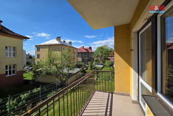 Pronájem bytu 2+1, 63 m², Karlovy Vary, ul. 5. května - 11