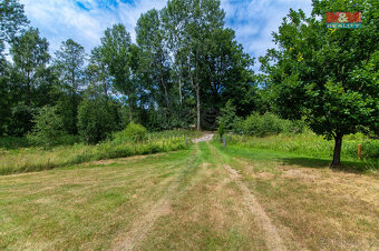Prodej komerčního pozemku, 8531 m², Dlouhý Most - 11