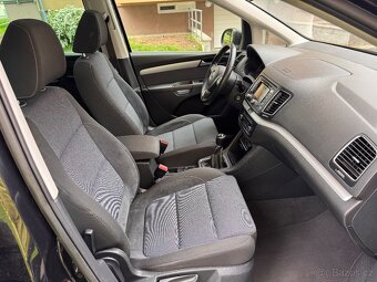 VW Sharan 2.0 TDI - 11