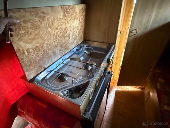 Predám vw LT 2.4td Florida karavan 1983 - 11
