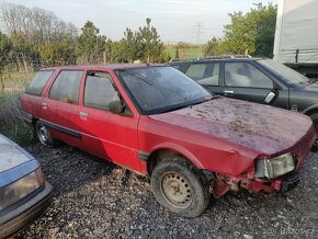RENAULT 21 R21 - celá auta - 11