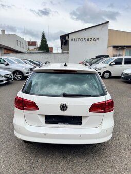 Volkswagen Passat, 2.0TDI 103KW Automat serviska Ojeté, 9/20 - 11