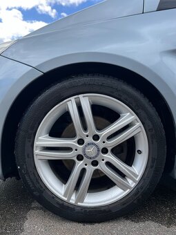 Mercedes B200 CDI automat - 11