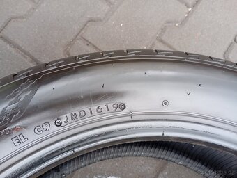 215/55/18 letní pneu bridgestone - 11