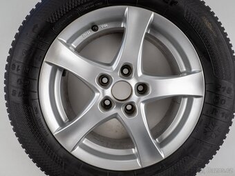Škoda Superb - 16" alu kola - Zimní pneu - 11