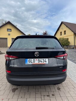 Škoda Kodiaq 2.0 TDi/140 KW Paket Style Plus 4x4 - 11