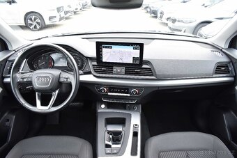 Audi Q5 2.0TDi.LED.ACC.EL.KUFR.DPH.SERVIS AUDI - 11