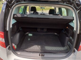 Škoda Yeti 1.2 Tsi 81kw (EA 211) - 11