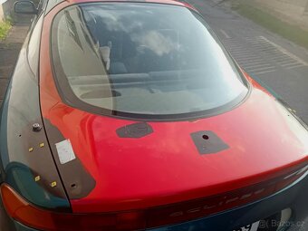 Mitsubishi Eclipse 2g - 11