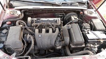 Peugeot 406 brek - 11