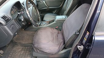 Mercedes-Benz ML 3.8I LPG - 11