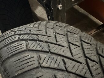Volvo / Ford zimní kola R16 5x108 - 11